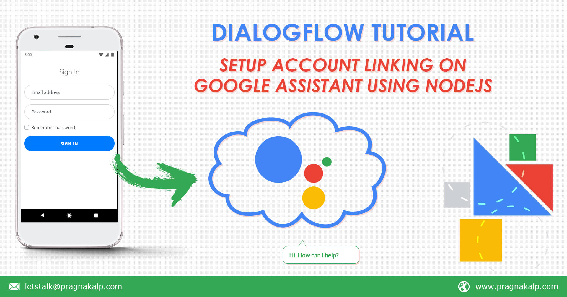 Dialog flow