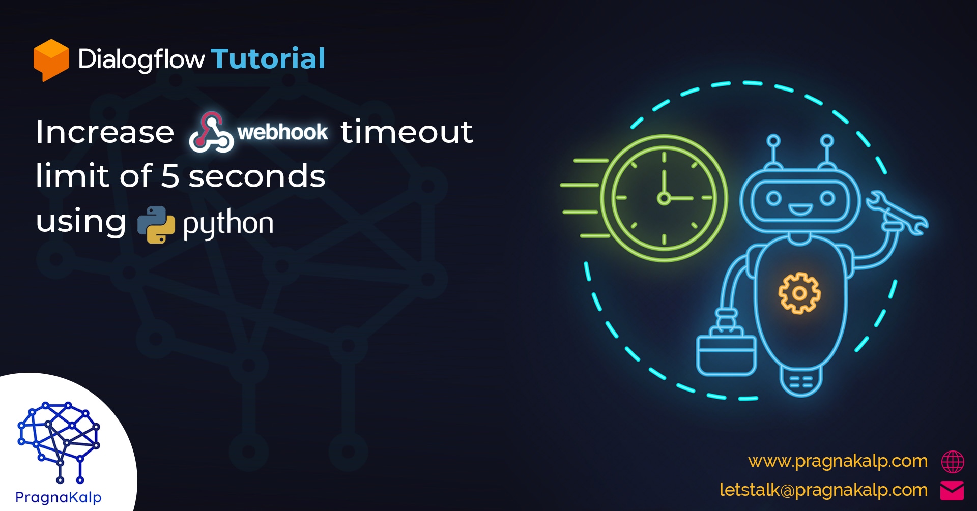 Increase Webhook timeout Limit