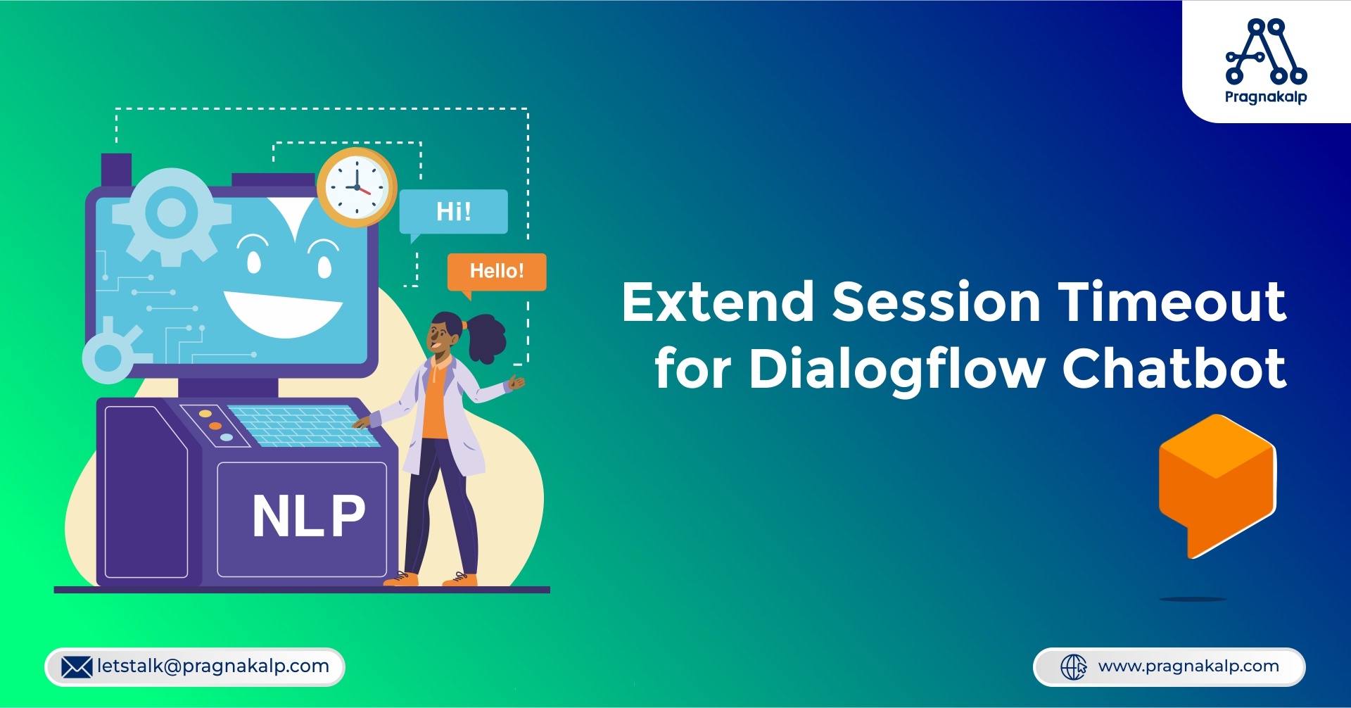 Dialogflow chatbot problems