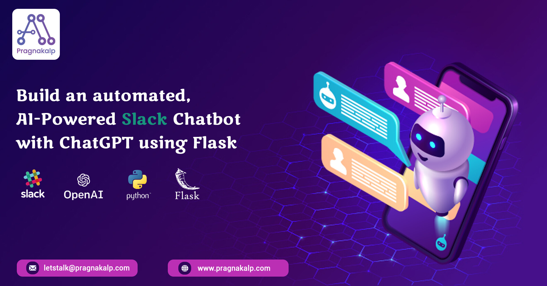 AI Powered slack chatbot