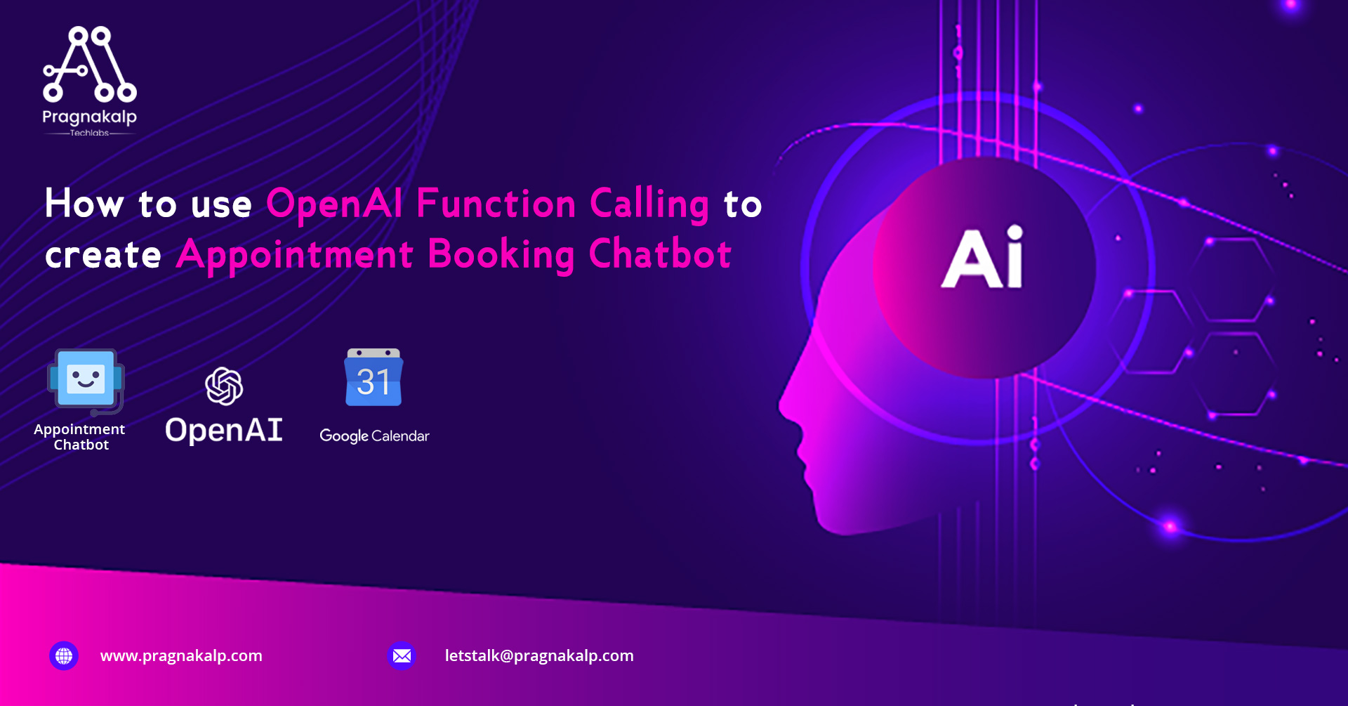 Appointment Booking chatbot